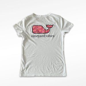 Women classic Vineyard Vines tee / t-shirt